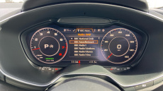 Audi TT 45 TFSI Sport 2dr S Tronic Petrol Coupe